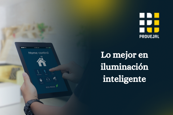 Iluminación inteligente: ¿Vale la pena invertir en ella?
